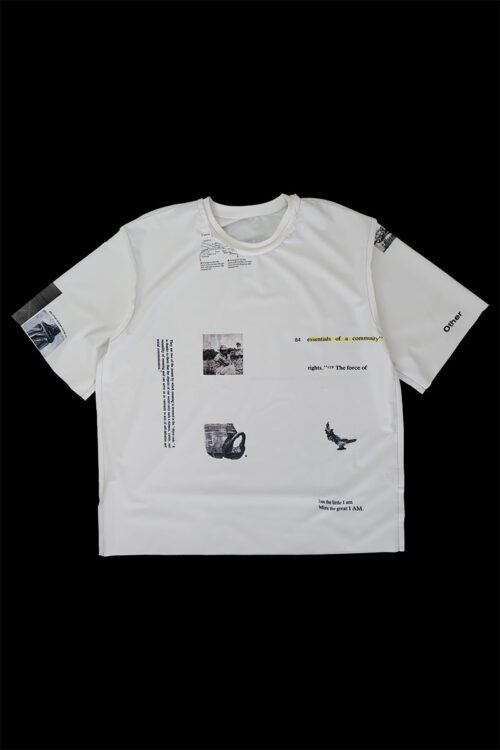 Goods and Services Tee 05