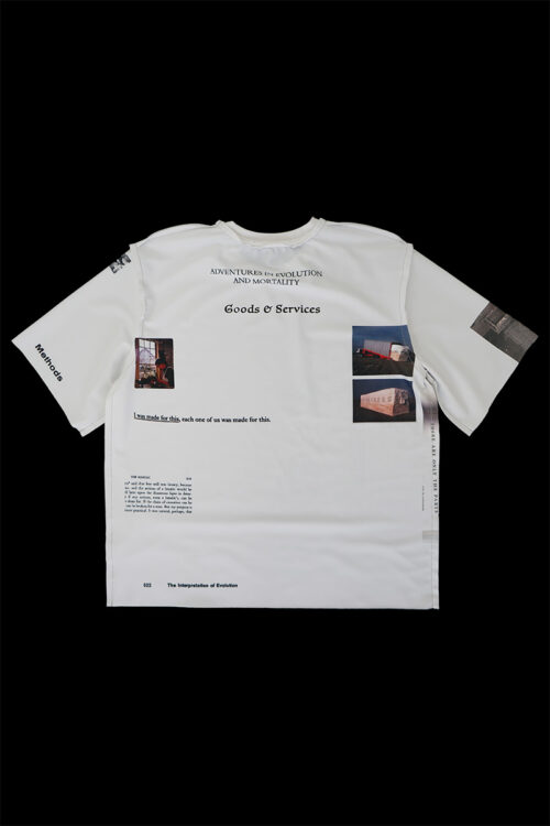 Goods and Services Tee 05