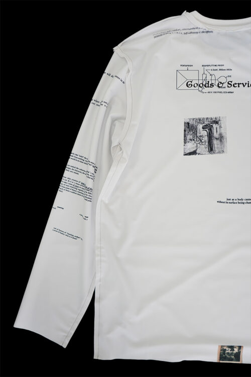 Goods and Services Tee 03