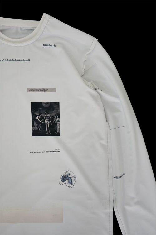 Goods and Services Tee 01