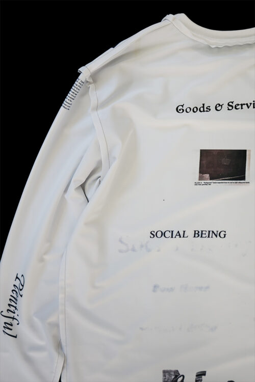 Goods and Services Tee 02
