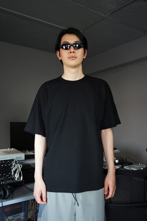 Kite T-shirt - Black