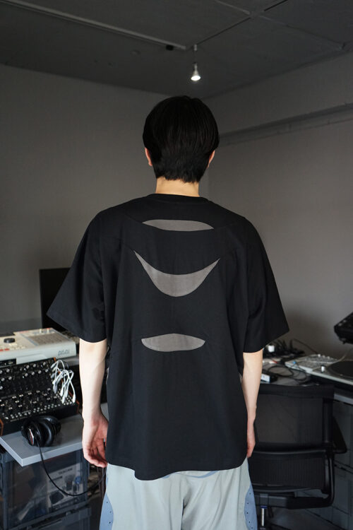 Kite T-shirt - Black
