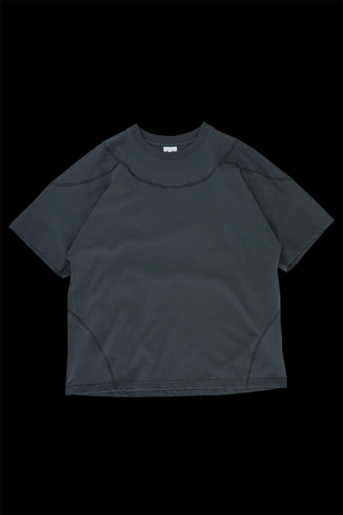 Kite T-shirt - Blue grey