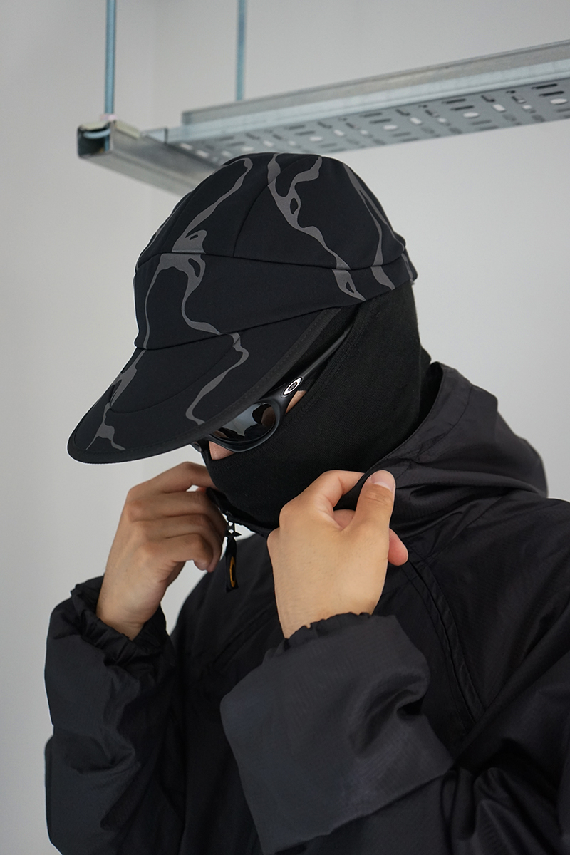 Mercury FL-S Cap – Lighter fabric edition