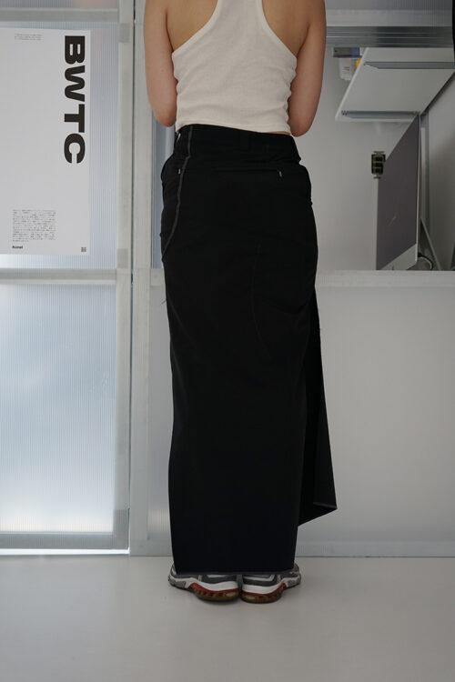 [Re-worked Series] Trouserskirt