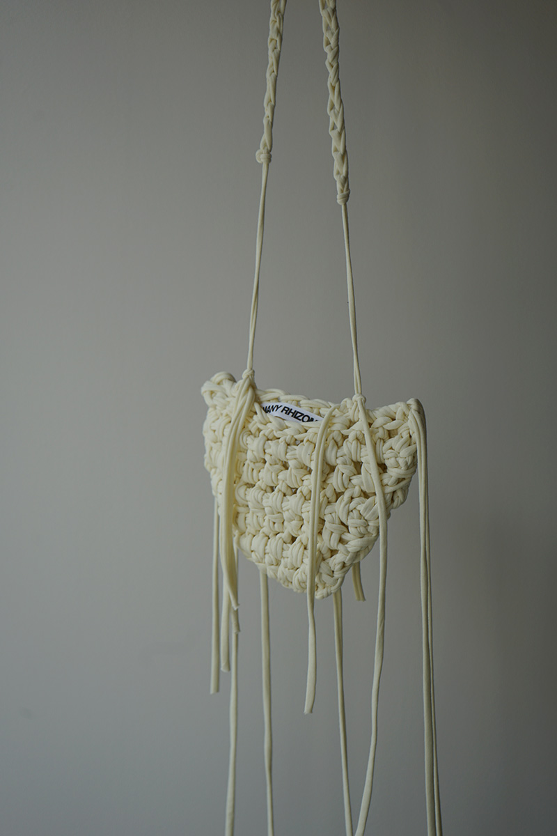 世界的に有名な TRAPEZE Ivory – BAG バッグ