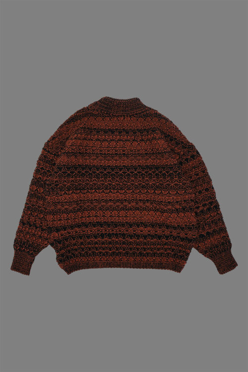 Fisherman Sweater
