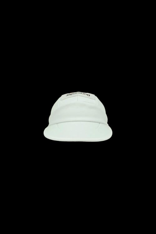 Solid-S Cap Logo White