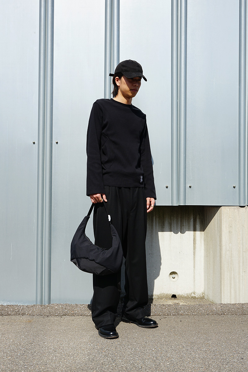 買い保障できる PANEL BAG バッグ