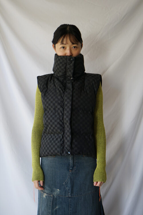 The Two Timer Puffer Jacket