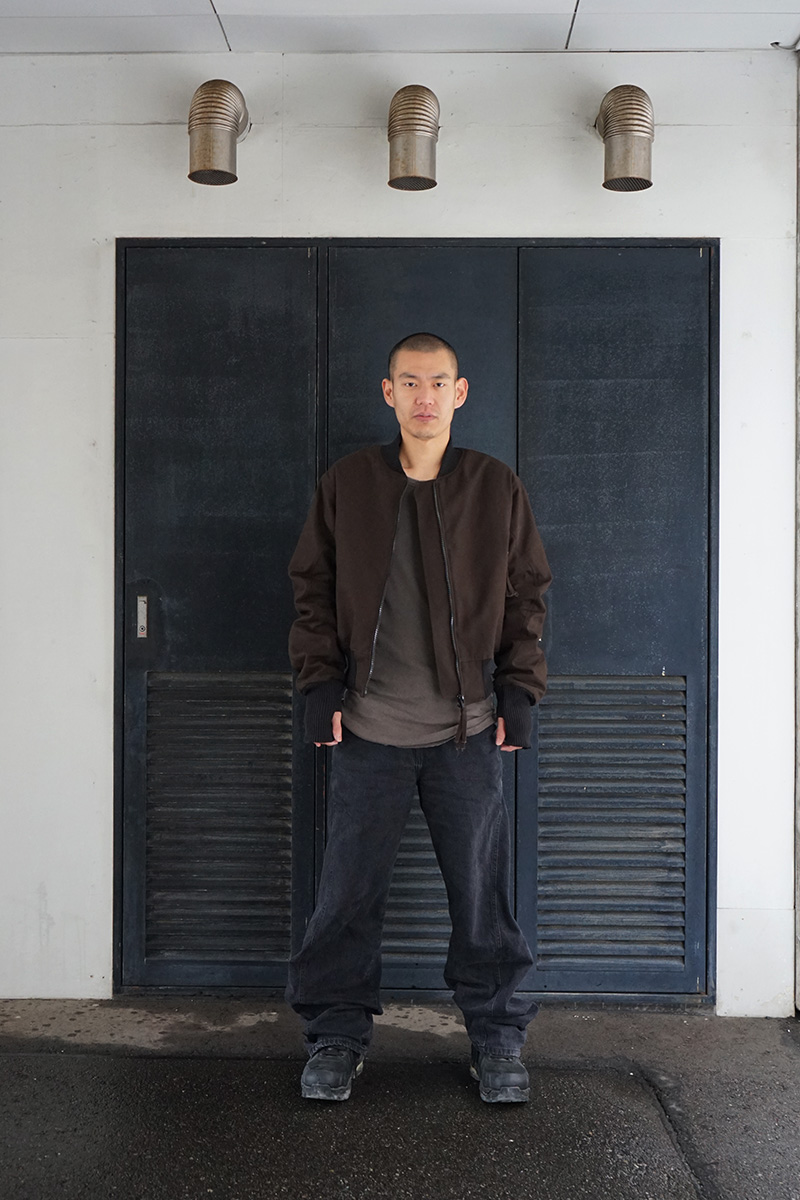 Degrémont DARK BROWN RS BOMBER DSC07694.jpg