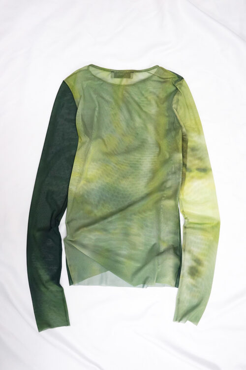 LIME RUST LS TOP