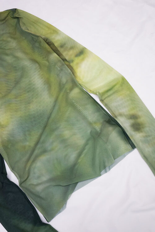 LIME RUST LS TOP