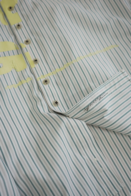SQU overdeux buttoned shirt 4