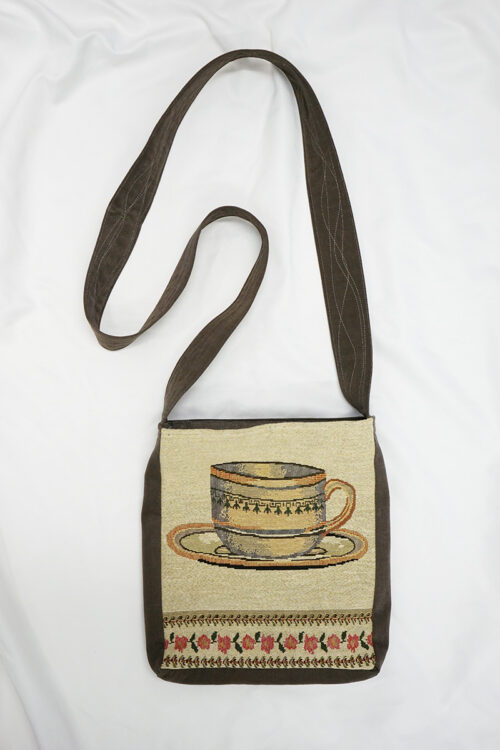 Coffee bag for coffee lovers