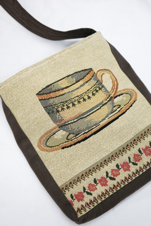 Coffee bag for coffee lovers