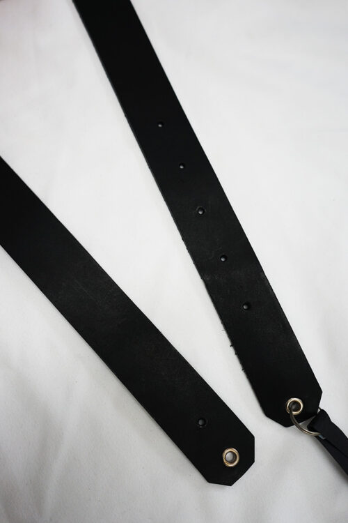 BH Buckle and Belt