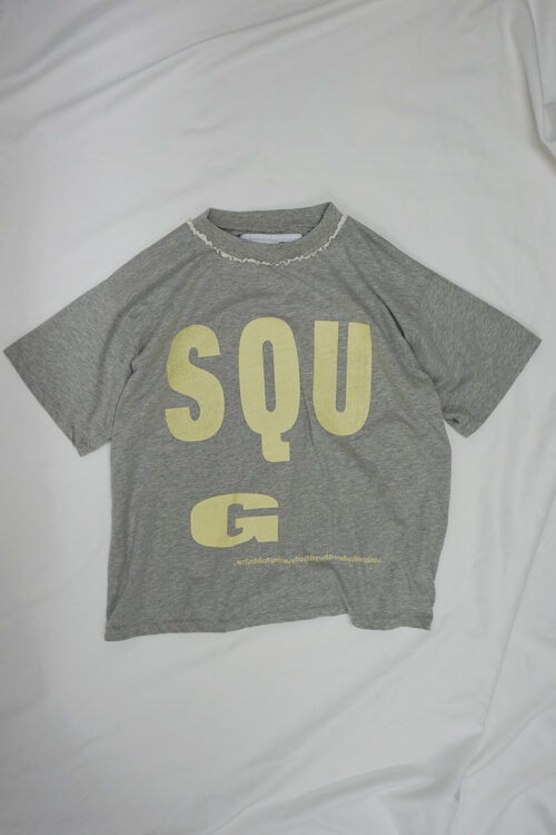 SQU frivolous tee