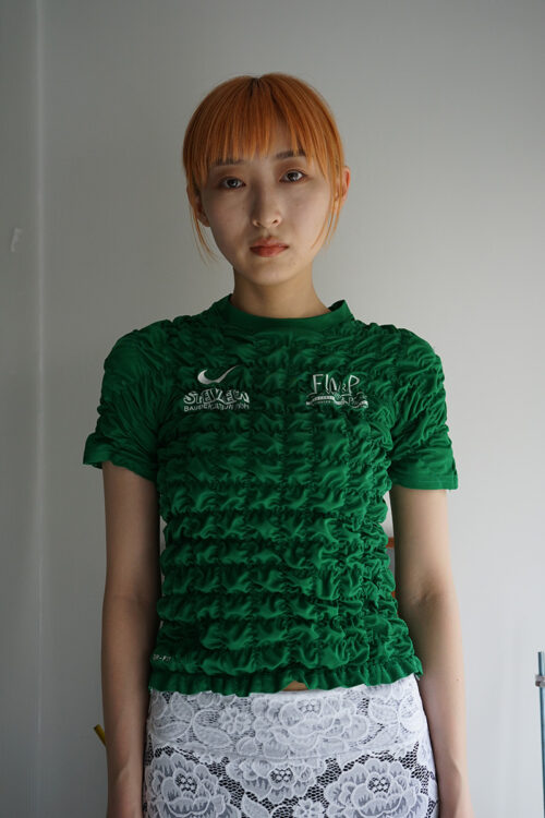 SPORTS TEE / GREEN