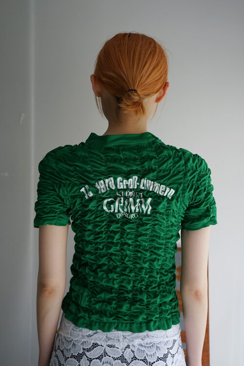 SPORTS TEE / GREEN