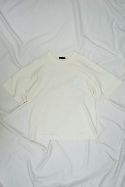 Regular Cut Collection Peroxide T-Shirt