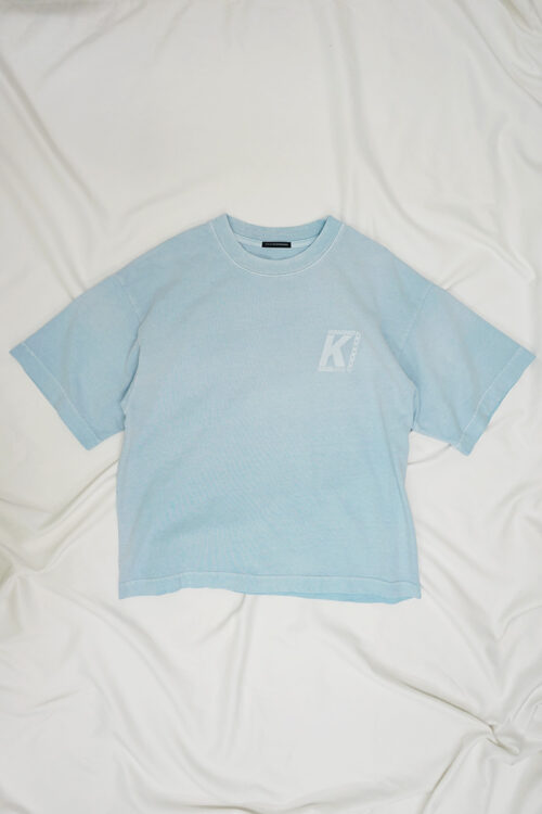 Regular Cut Collection Baby Blue T-Shirt