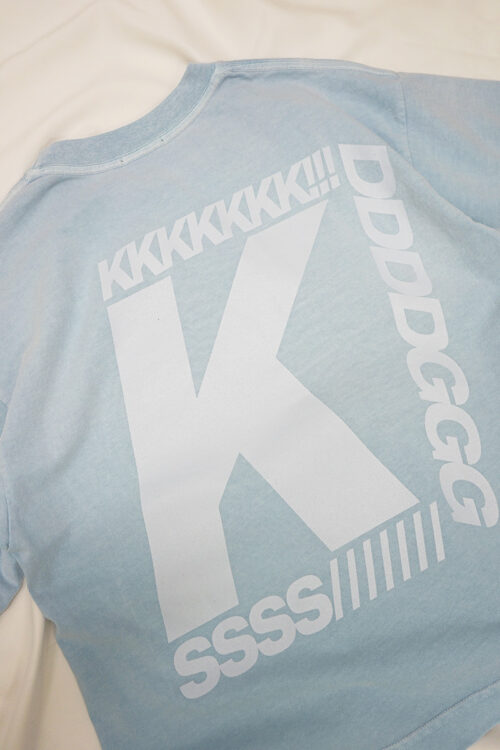 Regular Cut Collection Baby Blue T-Shirt