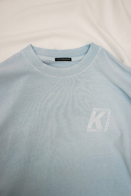 Regular Cut Collection Baby Blue T-Shirt