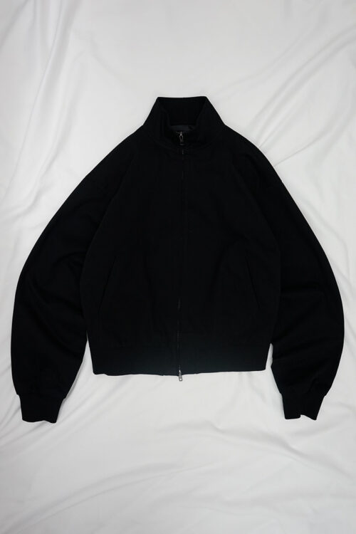 BLACK ZIP JACKET REF. 430000-ZJ-0124