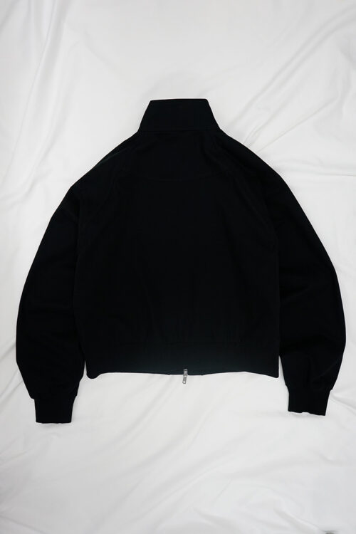 BLACK ZIP JACKET REF. 430000-ZJ-0124