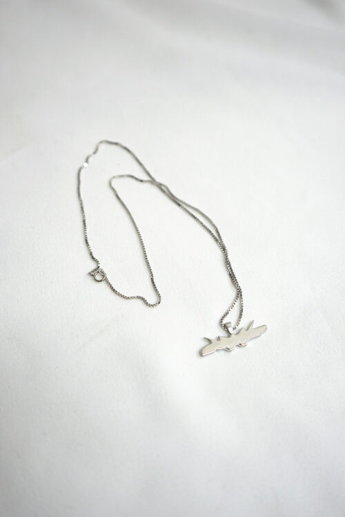 SOFT LOGO PENDANT