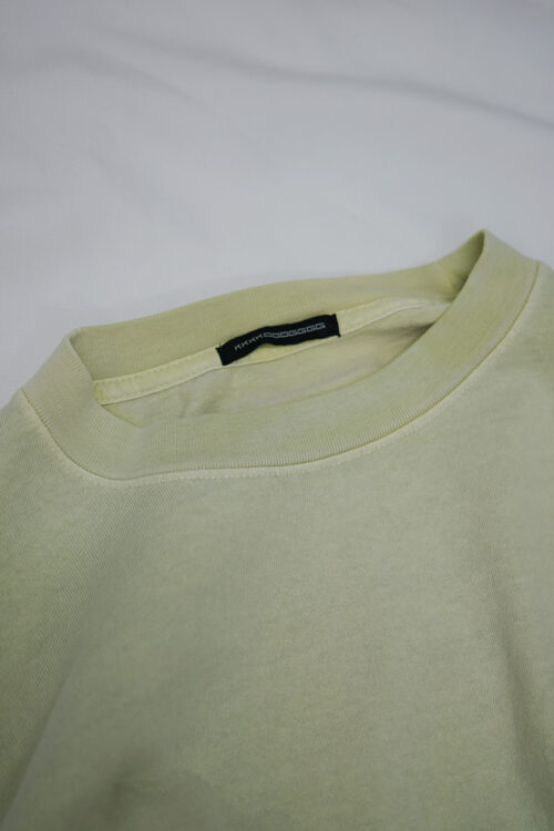 SAFETY U 2 EVERGREEN LS TEE