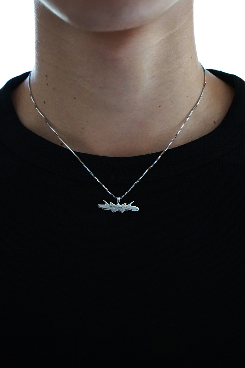 アクセサリー light source ghost lab soft logo pendant SOFT LOGO PENDANT