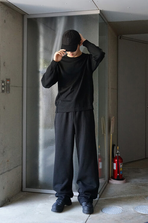 HEAVY SWEATPANTS REF. 430000-SP-0123