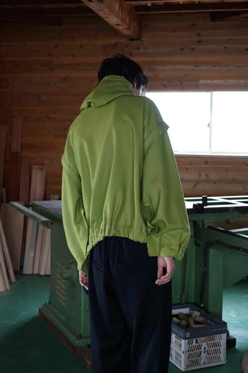 Green Botanica Hoodie