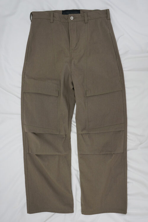 BROWN UTILITY TROUSER V3