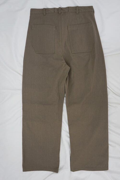 BROWN UTILITY TROUSER V3