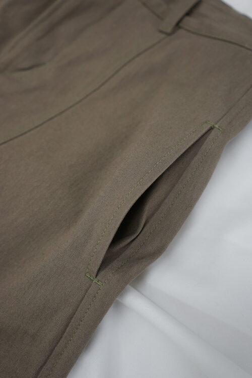 BROWN UTILITY TROUSER V3