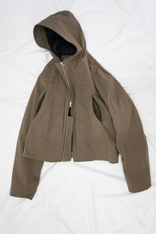 EXPEDITION JACKET