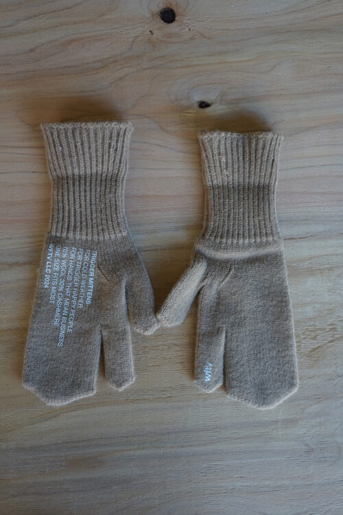 WOOl TRIGGER GLOVES