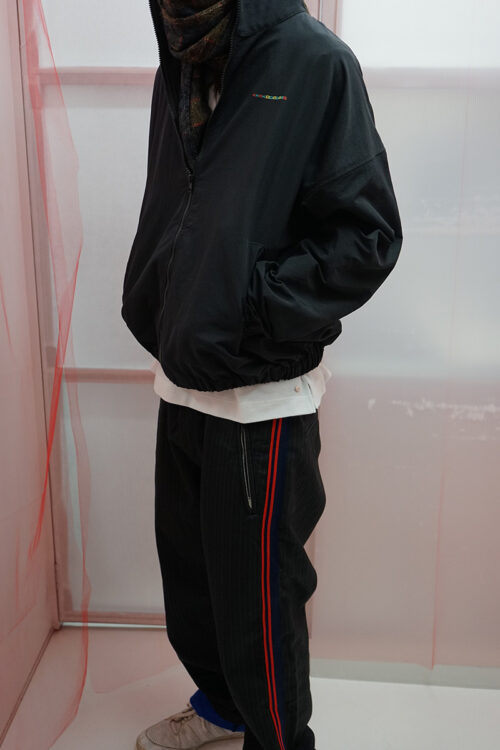 DCO LT JACKET BLACK