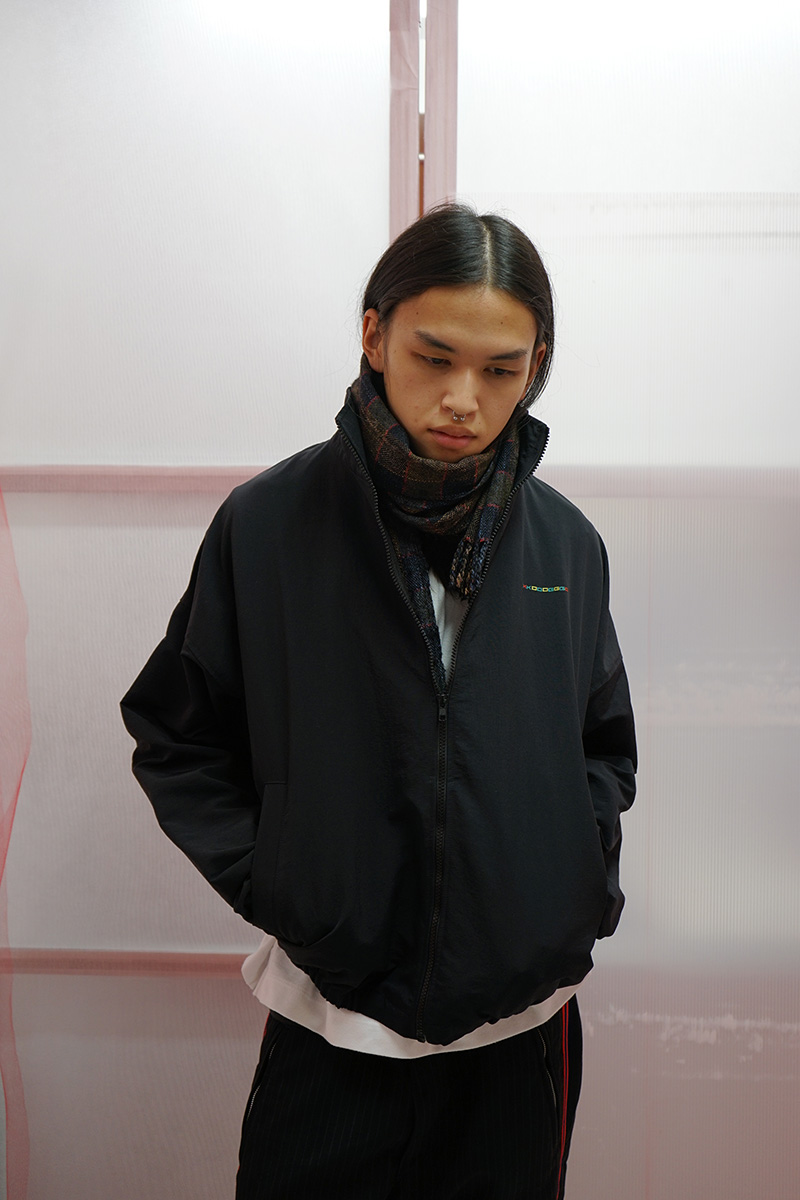 ジャケット・アウター KDG DCO LT JACKET BLACK DCO LT JACKET BLACK