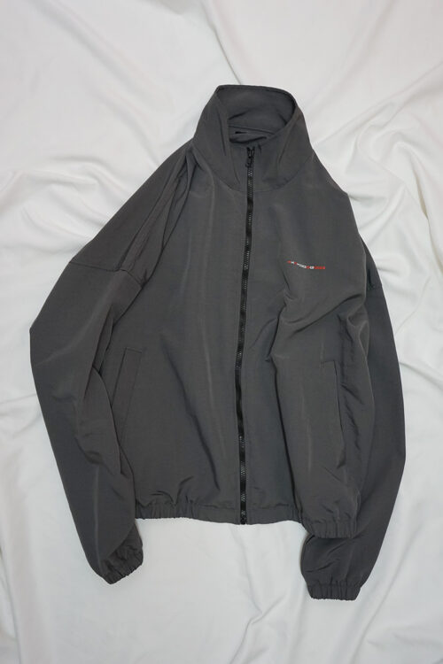 DCO LT JACKET CHARCOAL