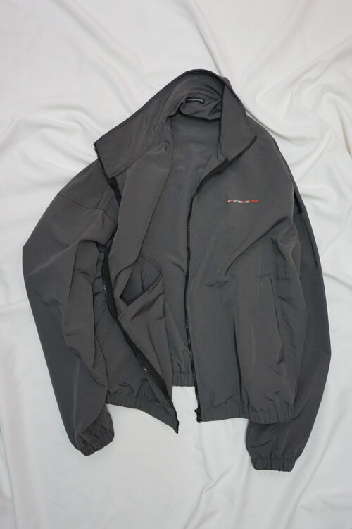 DCO LT JACKET CHARCOAL