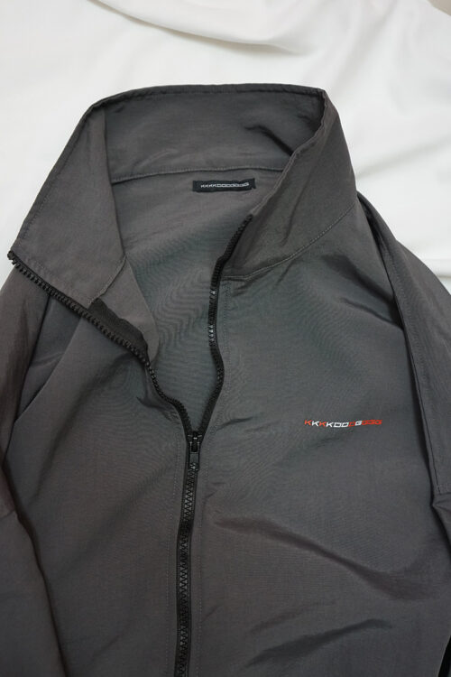 DCO LT JACKET CHARCOAL