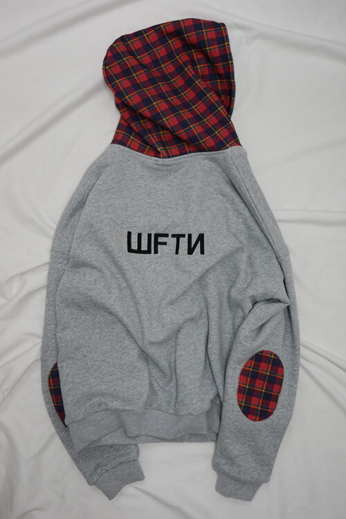 ШFTИ RUGBY HOODIE