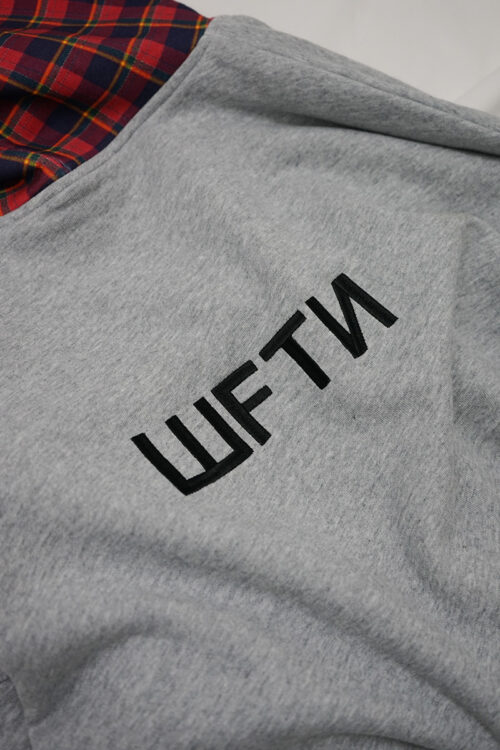 ШFTИ RUGBY HOODIE