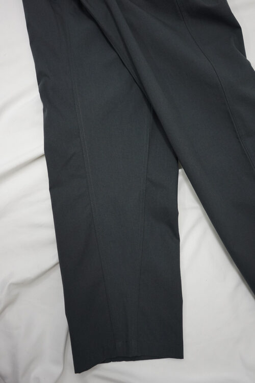 CHARCOAL PANTS