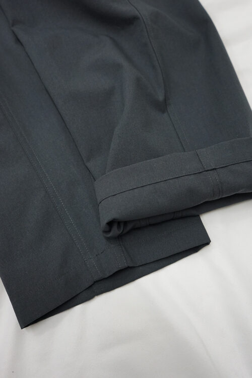 CHARCOAL PANTS